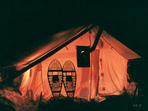 GlowingTent