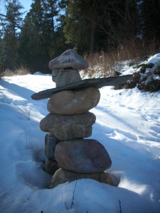 Photo 3 - cairn