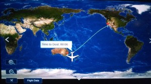 Flight Map