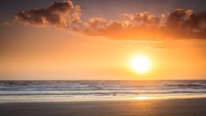 Cumberland Island Sunset