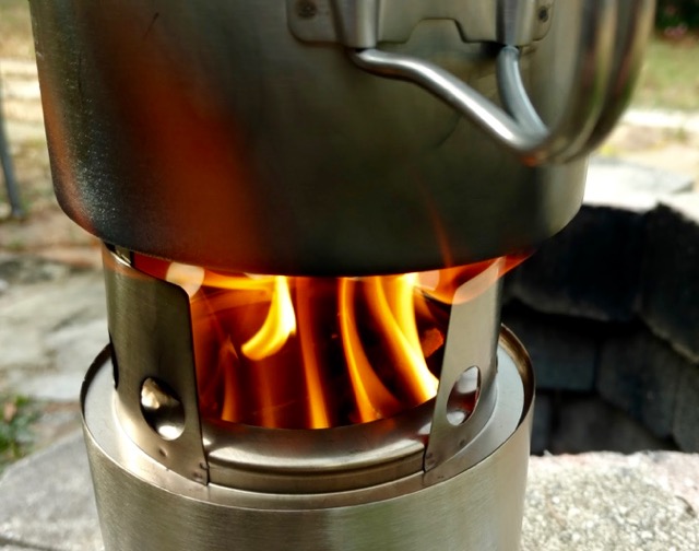 Solo Stove (a review) | Master Woodsman