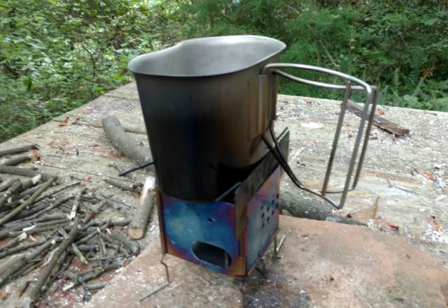 Firebox with cup2